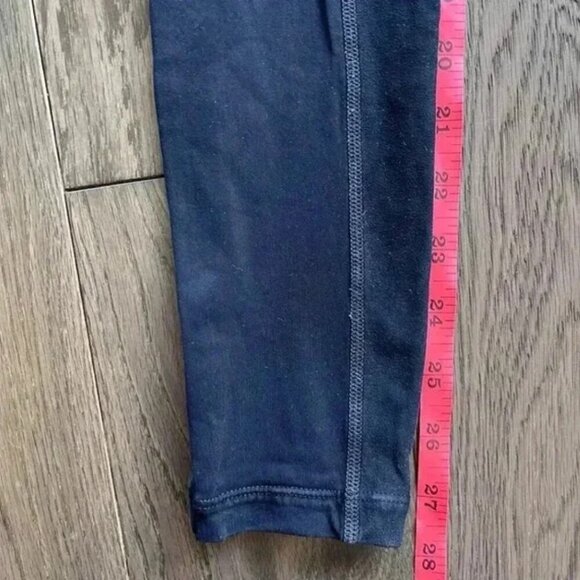 Tracksmith Women's Run Tights Size XS Black Performance Athletic Active Legging - Picture 10 of 10